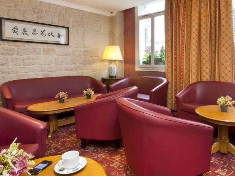 Фото Hotel Elysees Opera