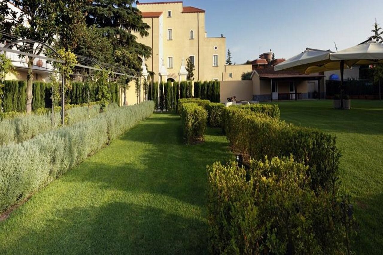 Фото Relais Villa Buonanno