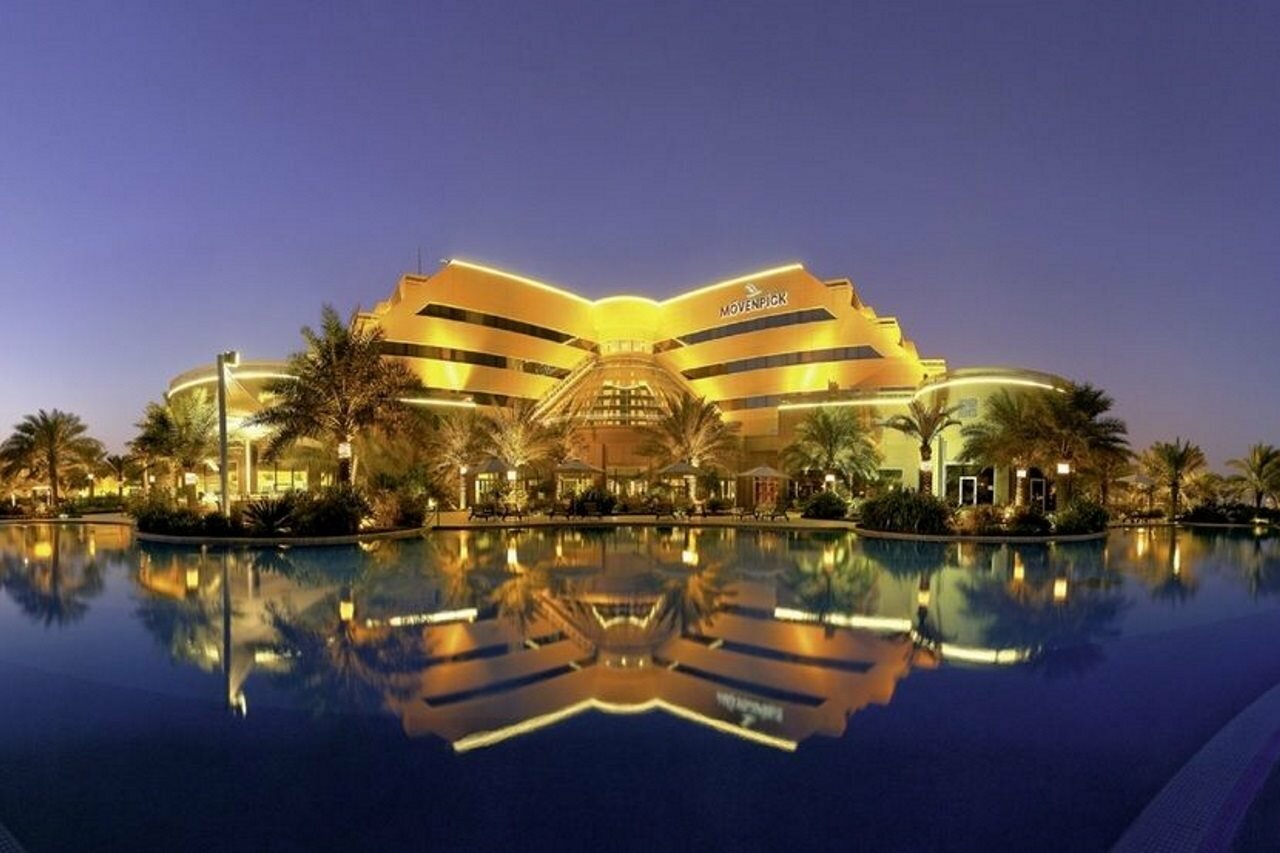Фото Mövenpick Bahrain