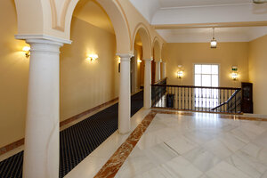 Гостиница Hotel Villa Jerez
