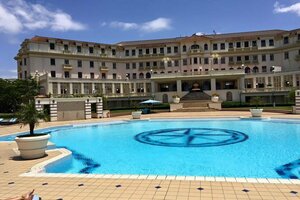 Гостиница Polana Serena Hotel