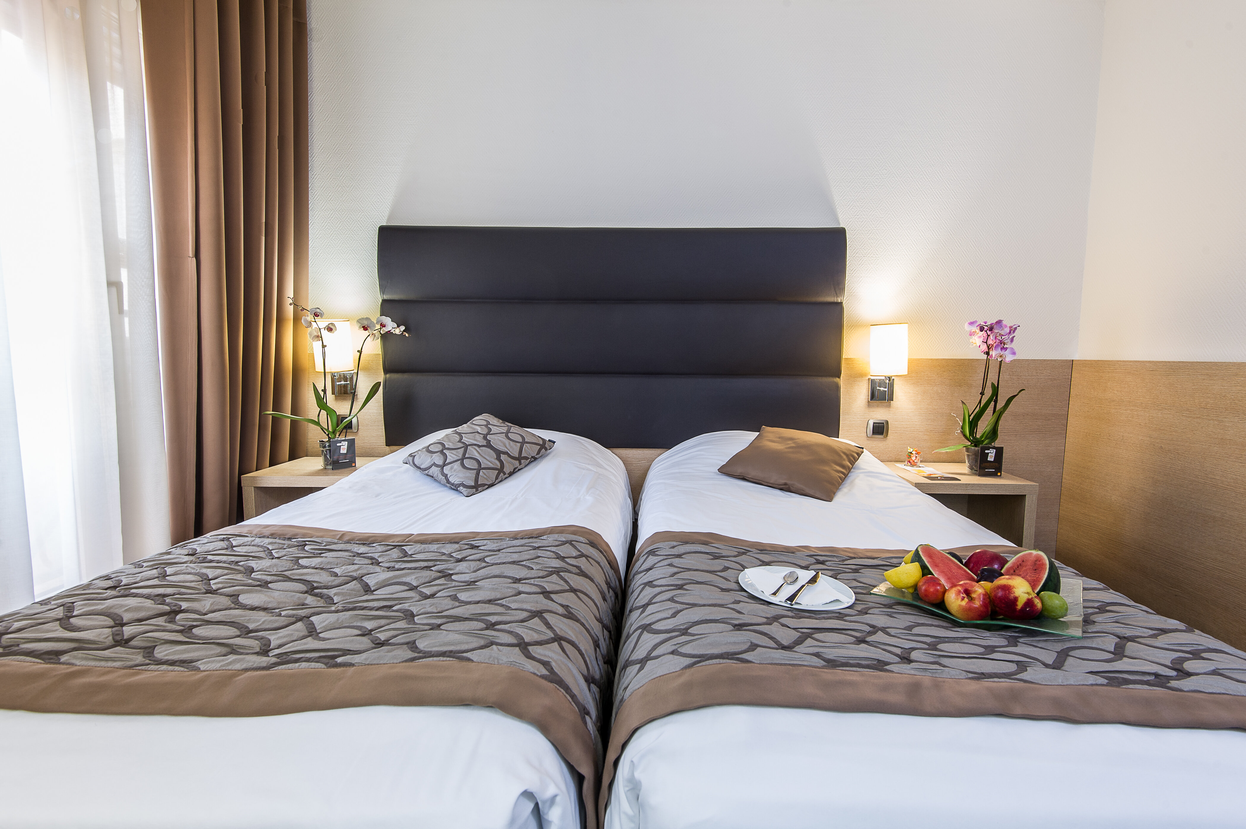 Фото Nice Pam Hotel