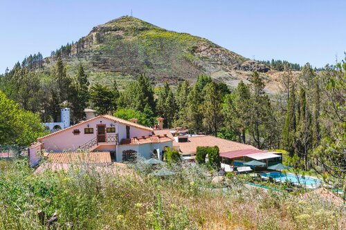 Гостиница Hotel Rural El Refugio