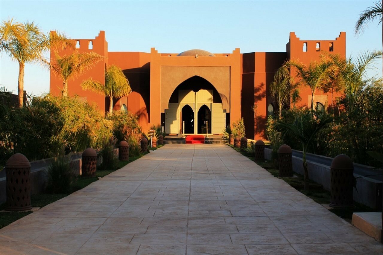 Фото Taj Atlas Wellness Boutique Hotel & SPA