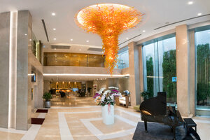 Гостиница Отель Harmony Saigon Hotel & SPA