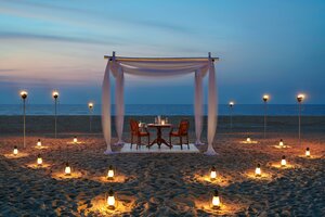 Гостиница Holiday Inn Resort Goa