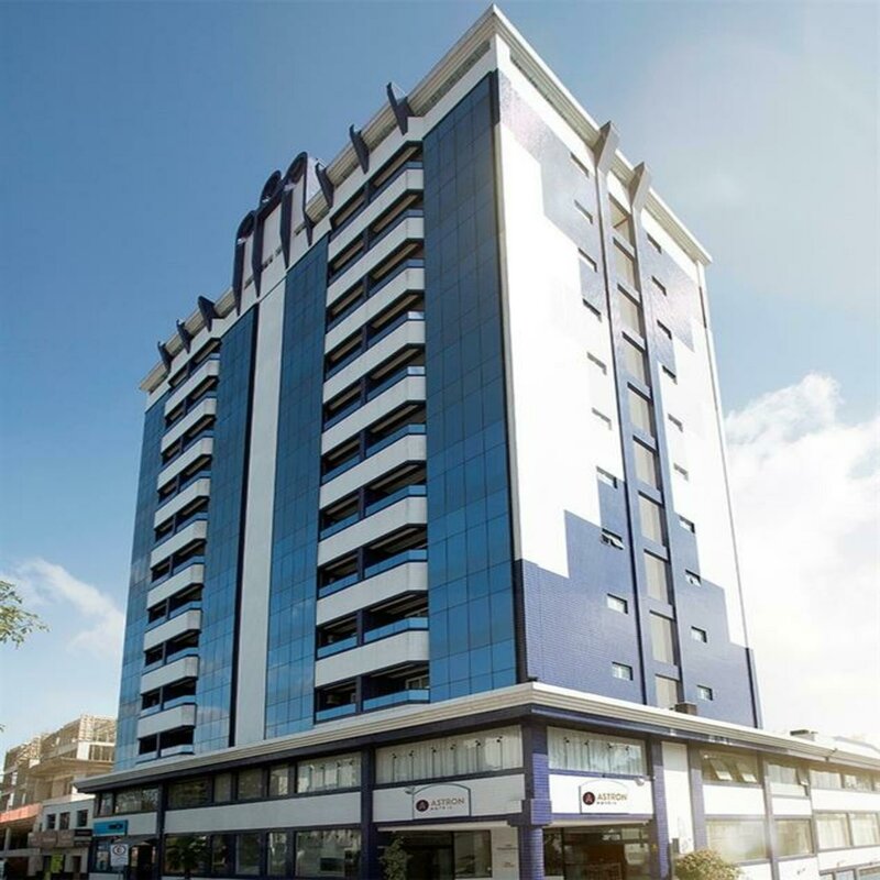 Гостиница Astron Suítes São José dos Pinhais by Nobile в Сан-Жозе-дус-Пиньяйс