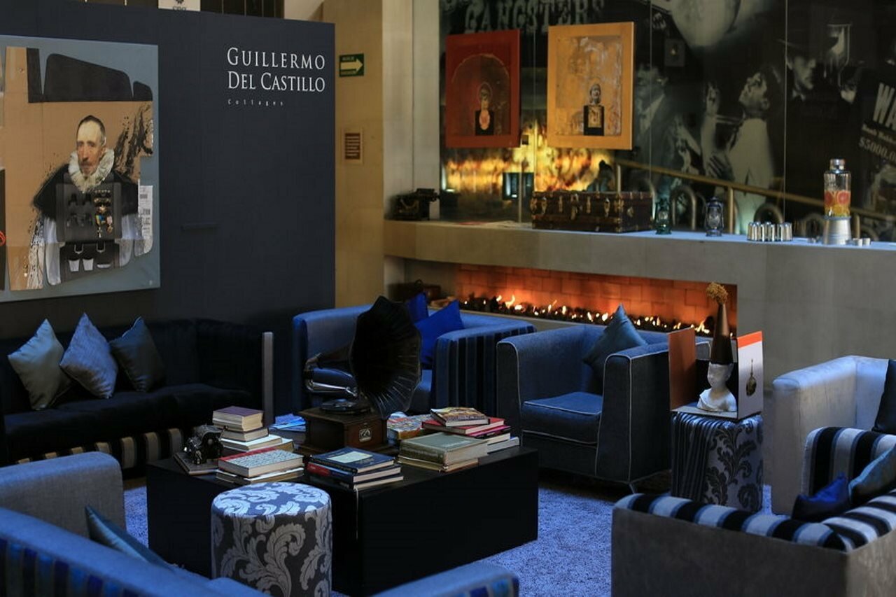 Фото Four Points by Sheraton Mexico City, Colonia Roma