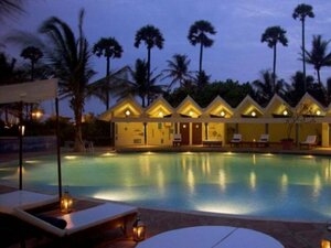 Гостиница The Park Visakhapatnam