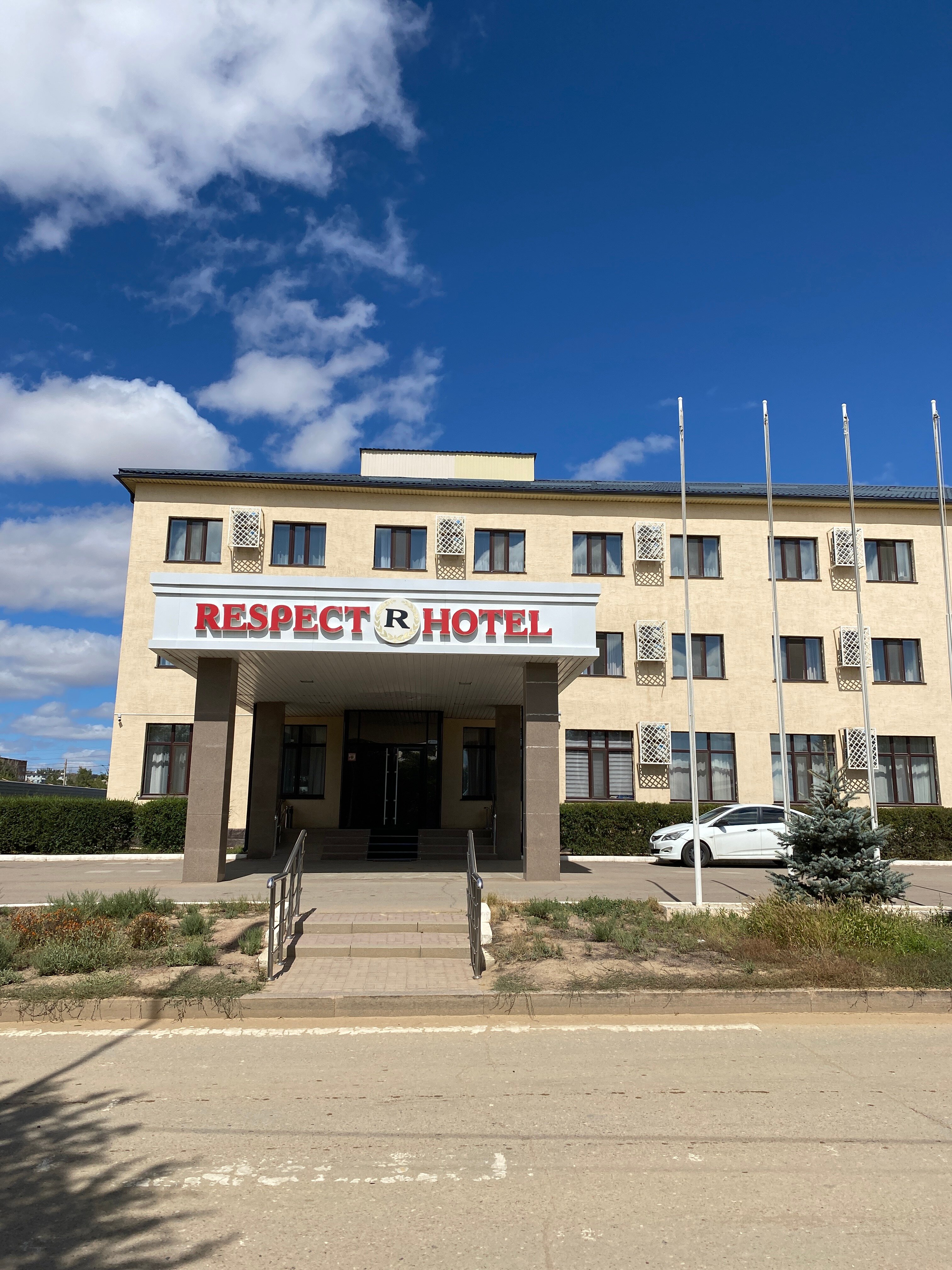 Фото Respect Hotel