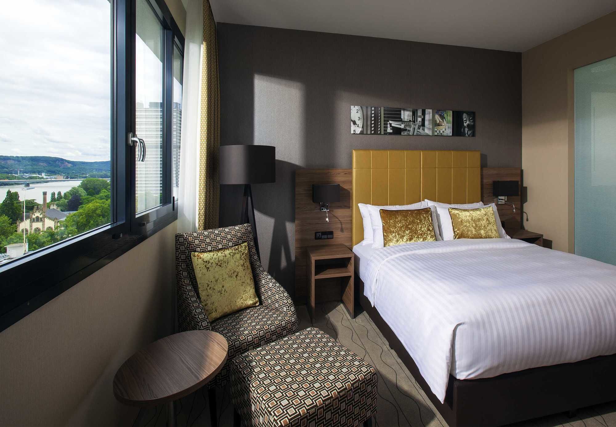 Фото Bonn Marriott Hotel