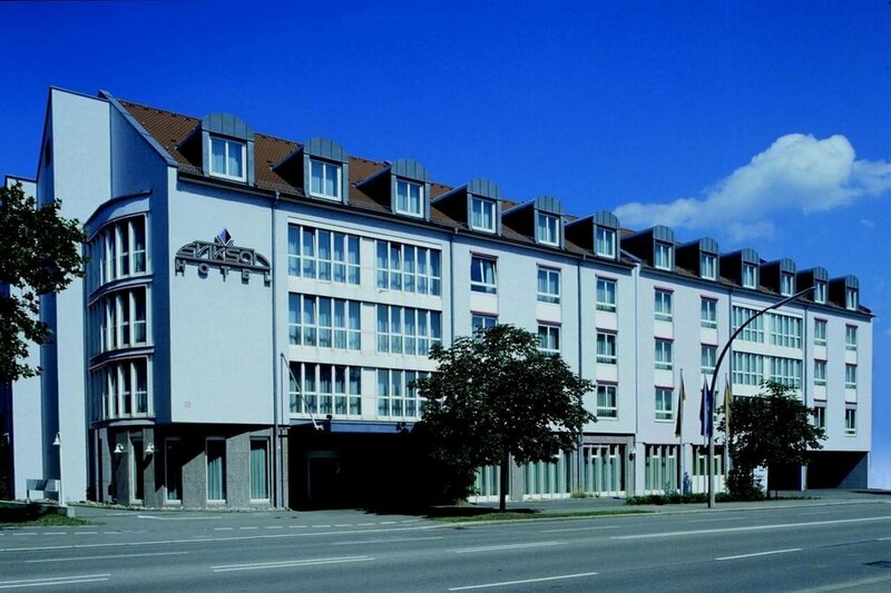 Гостиница Erikson Hotel в Зиндельфингене