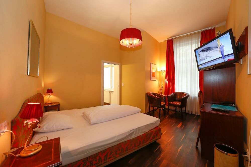 Фото Time Out City Hotel Vienna