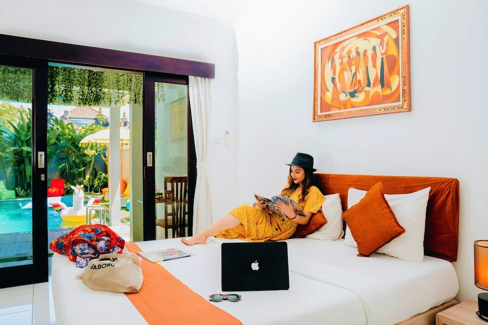 Фото Bahana Guest House by Madhava