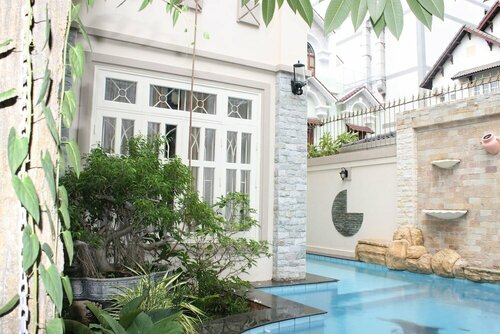 Гостиница Phoenix Hotel Vung Tau в Вунгтау