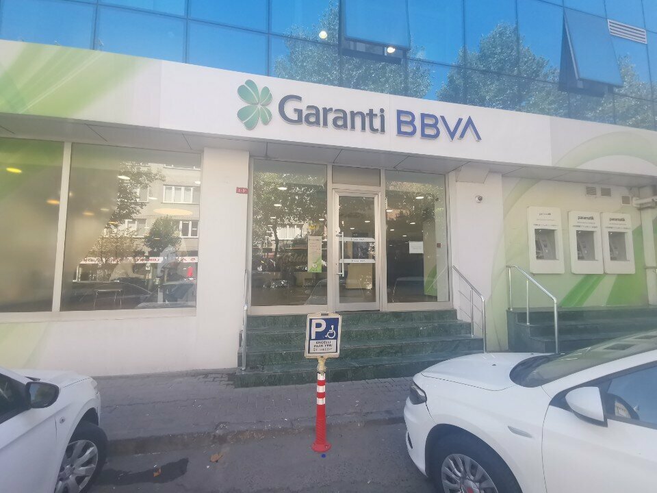 ATM Ing ATM, Istanbul, photo