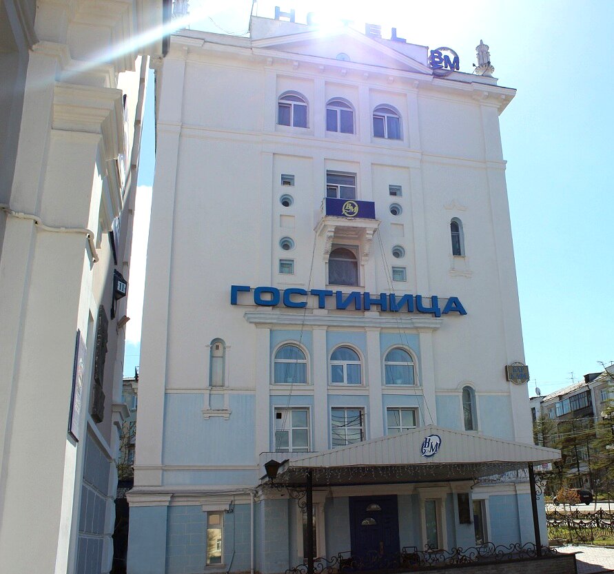 Фото ВМ Центральная