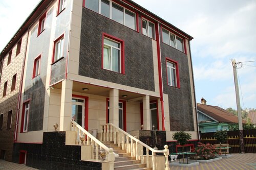 Гостиница Классик в Уссурийске