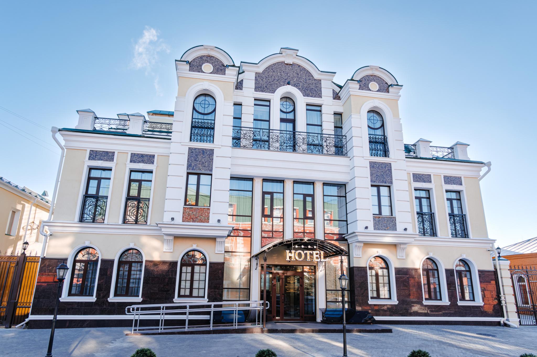 Фото Hotel Grand Boutique