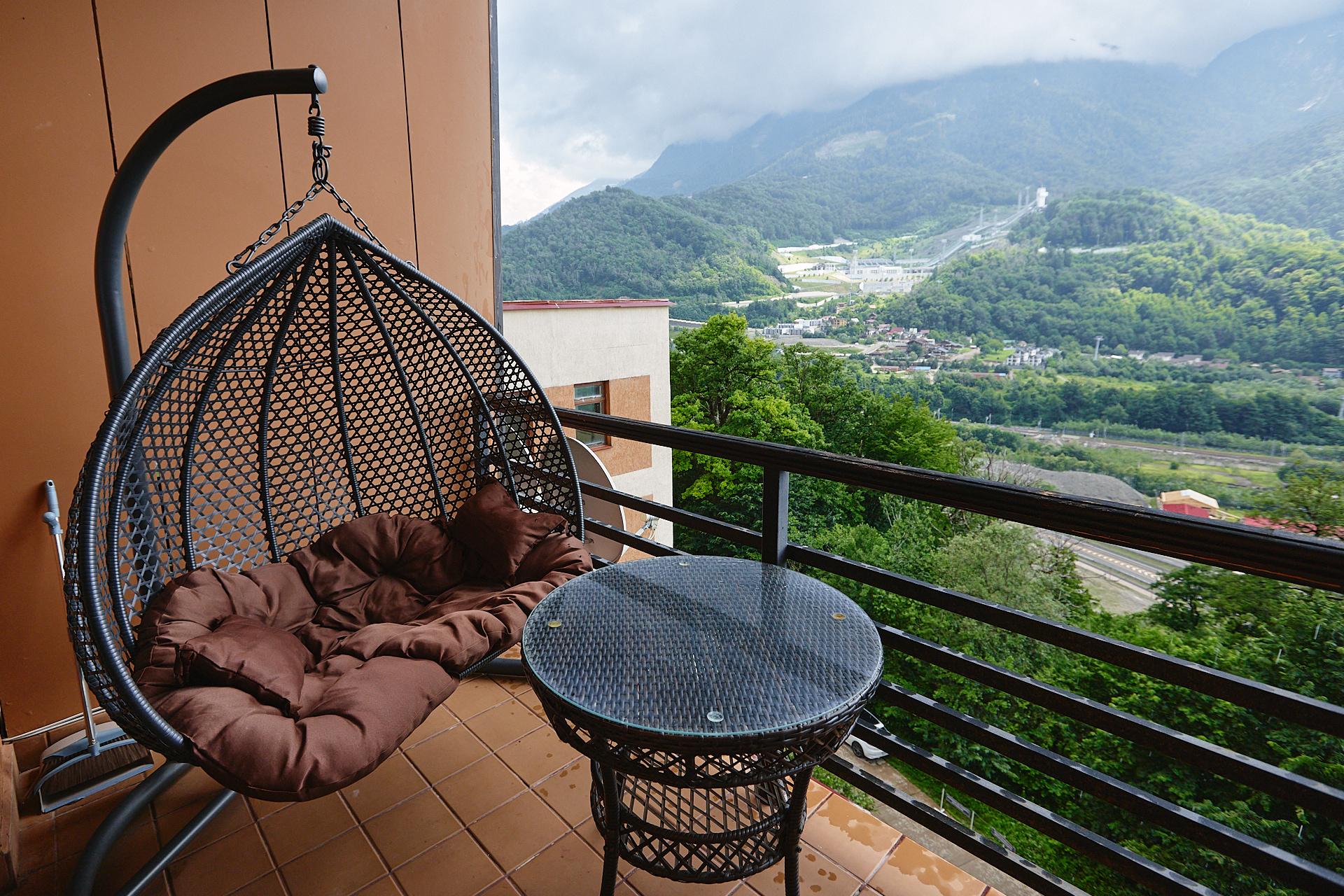 Фото Панорама парк