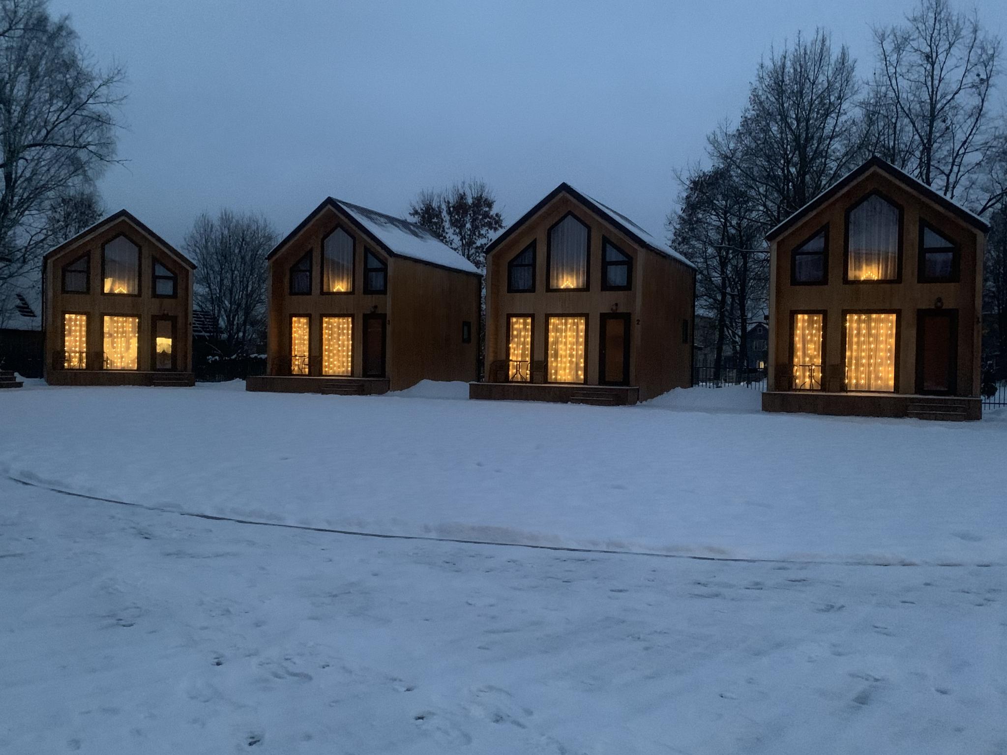 Фото Gerberg House