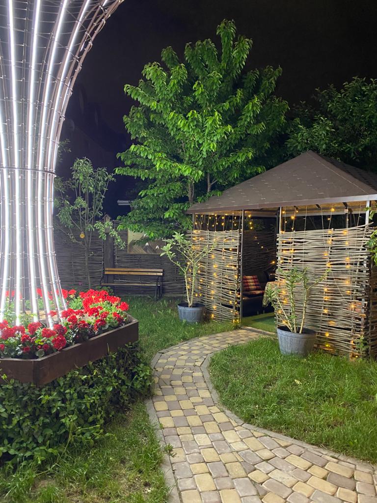 Фото Ночной квартал