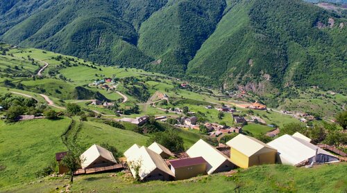 Берег неба