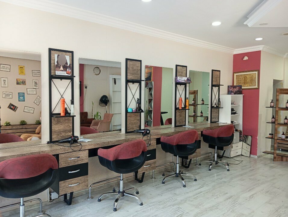Hairdresser M & M Kuaför Güzellik & Tattoo salonu, Ankara, photo