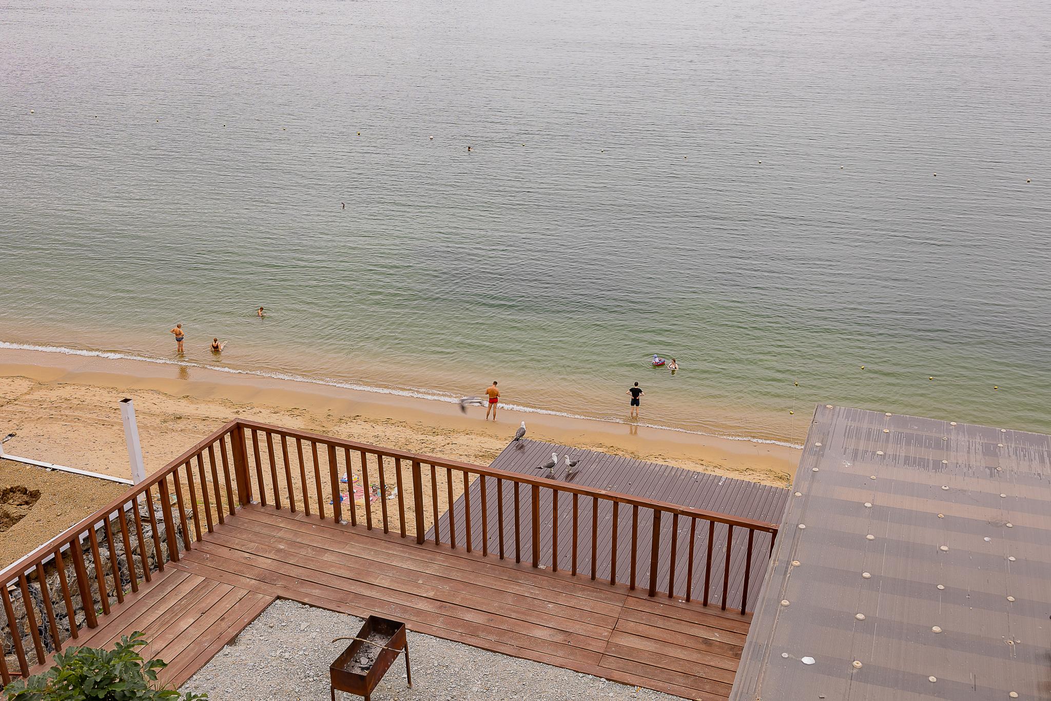 Фото Море и песок