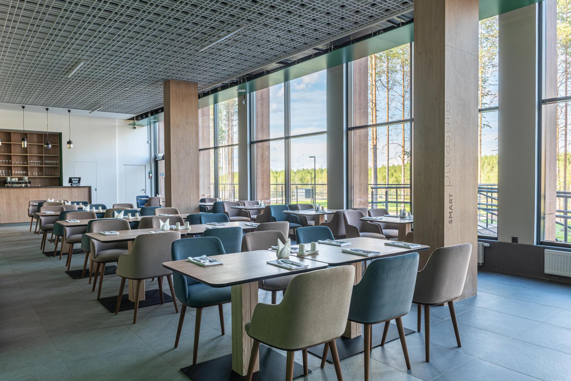 Фото Cosmos Smart Segezha