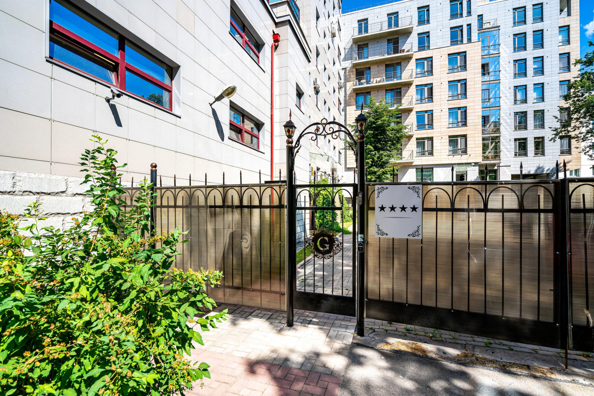 Фото Бутик-Отель Графтио