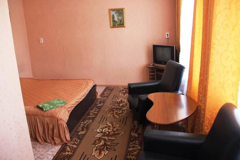 Фото У заставы