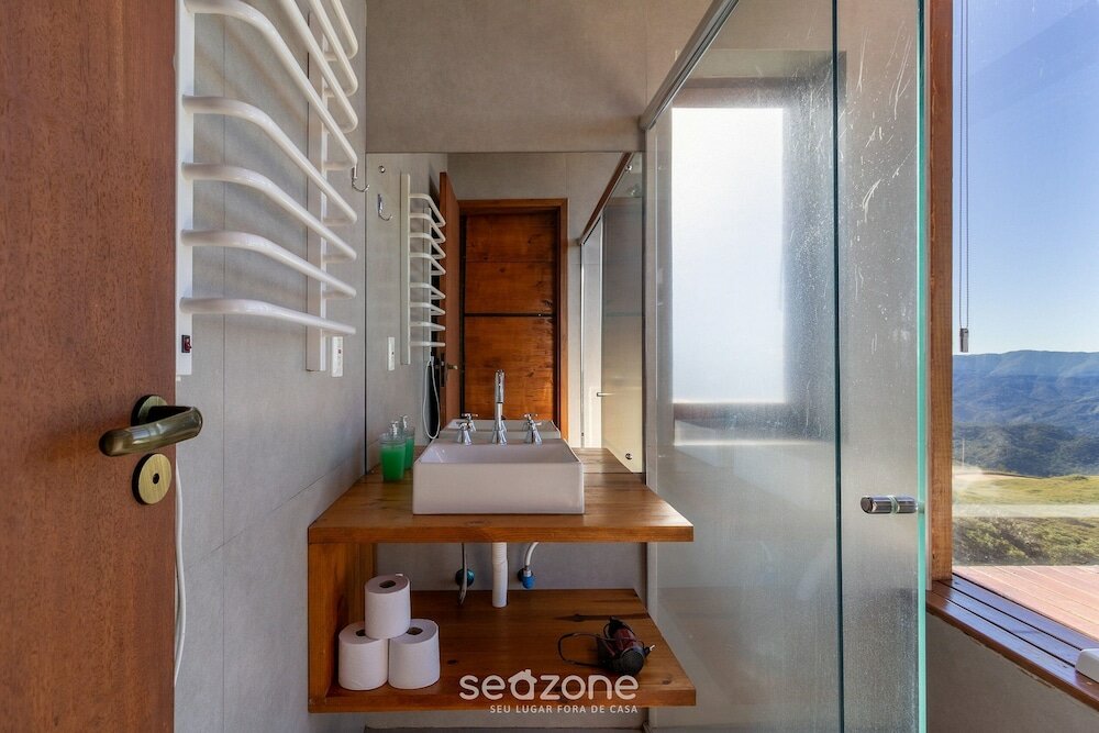 Фото Chalé de Luxo na Serra Catarinense Vst