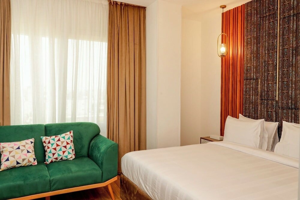 Фото La Veranda Pyramids Boutique Hotel