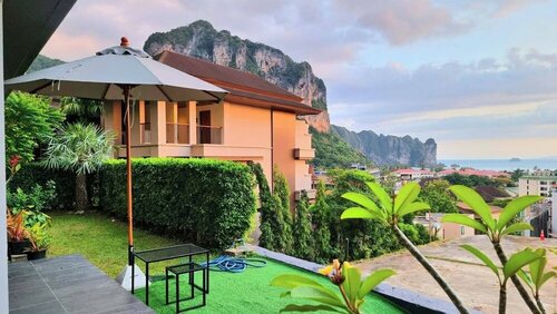 Sunset Plus Pool View 1 Bedroom at AO Nang Beach