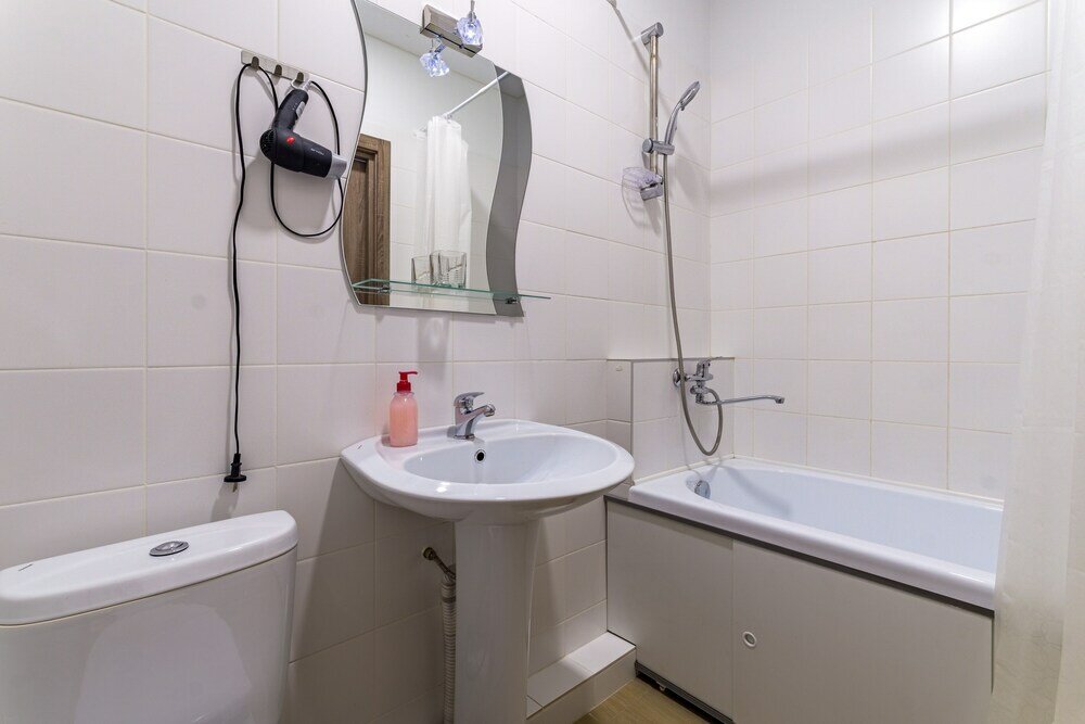 Фото Апартаменты Этажидейли в Радиусе