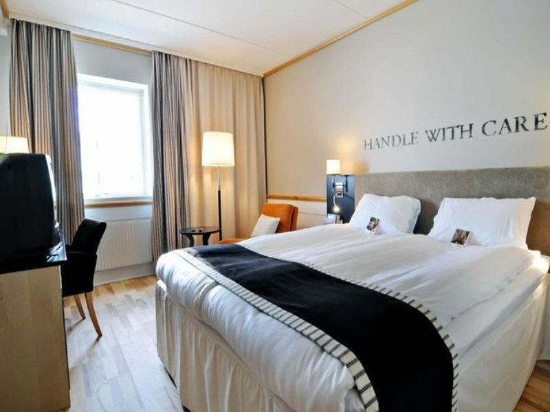 Фото Clarion Collection Hotel Fregatten