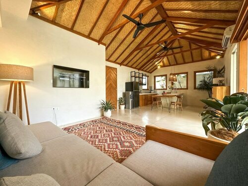 Гостиница Flow Villa Bingin