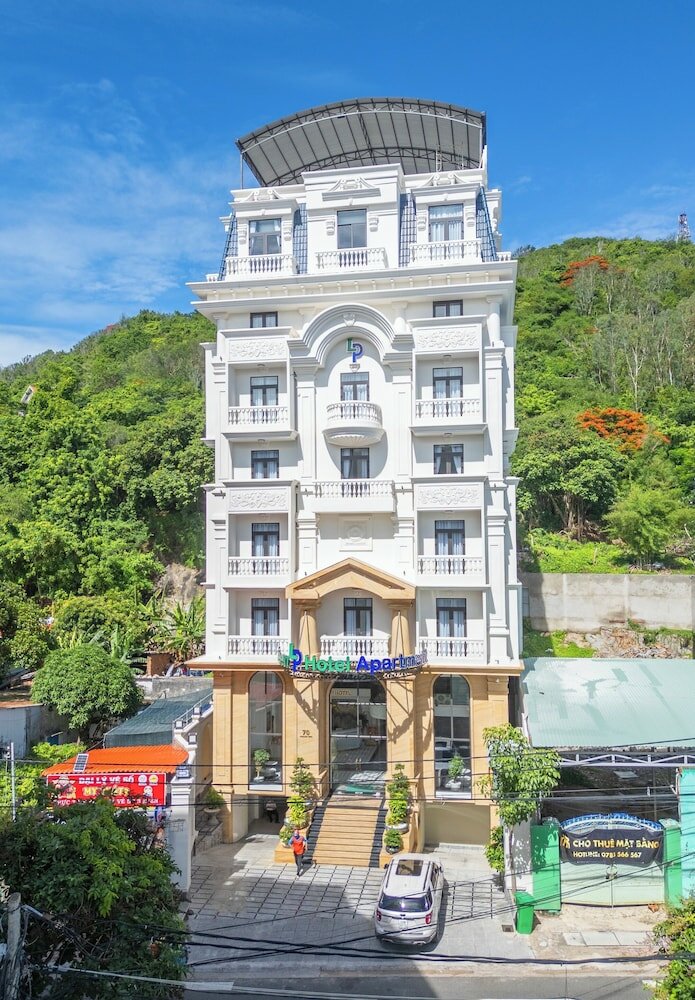 Фото Green Lp Hotel & Apartment