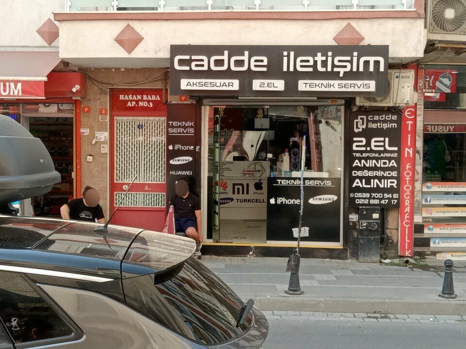 Mobile phone store Cadde İletişim, Buyukcekmece, photo