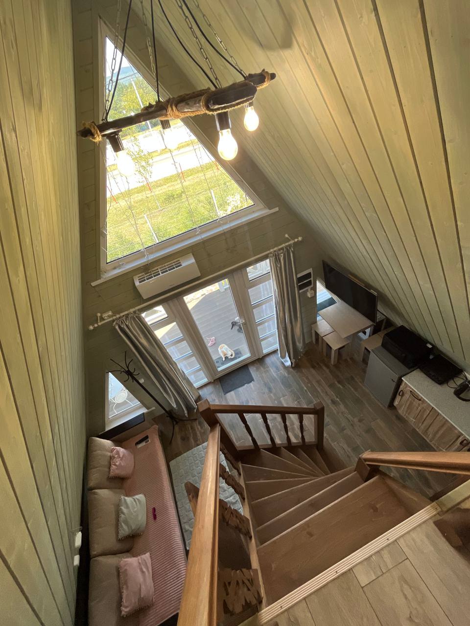 Фото Горный Сад