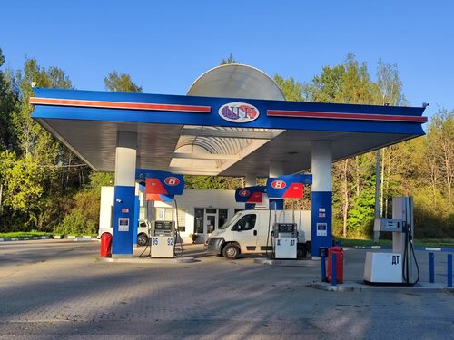 Gasolinera НеваГазНефтепродукт, , foto