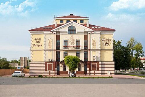 Гостиница Магеллан Хаус в Нижнем Новгороде