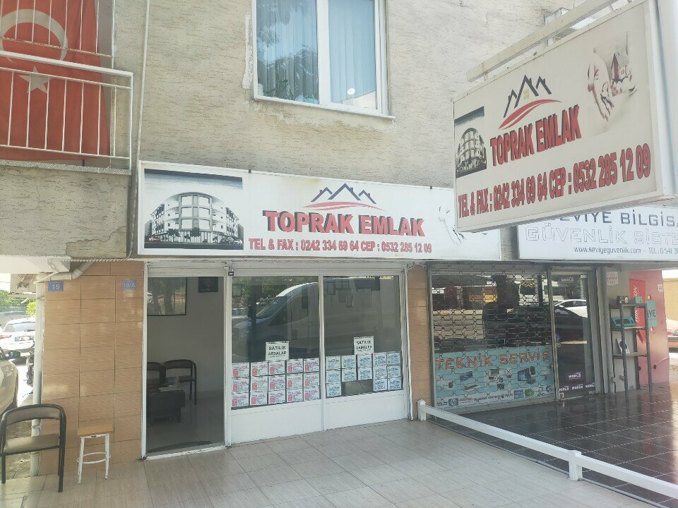 Real estate agency Toprak Emlak, Antalya, photo