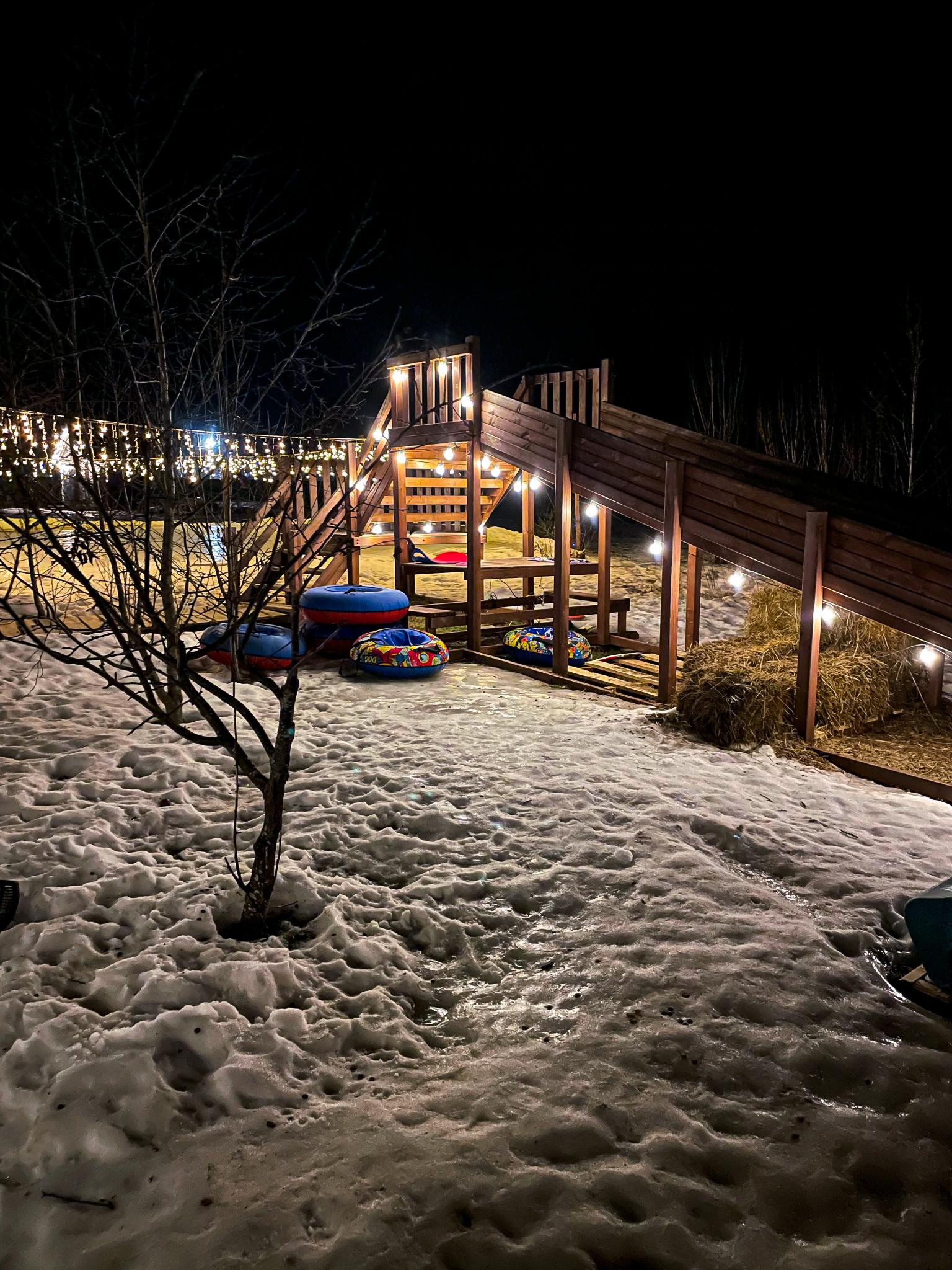 Фото А у реки