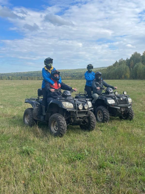 Фото Уральская горка