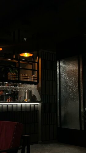 مطعم يقدم الشيشة Mitchell Lounge ، مقاطعة نيجني نوفغورود، صورة