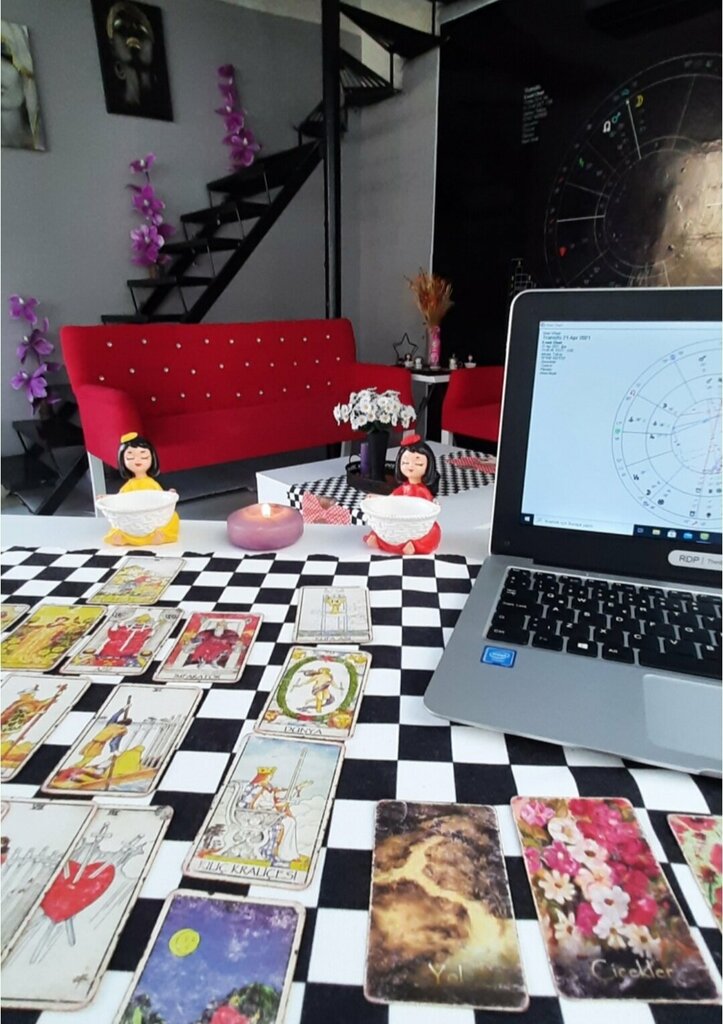 Cafe Gemini Astrology Fortune Cafe, Antalya, photo