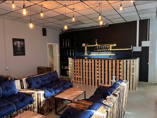 Hookah lounge Bobr Lounge, Buguruslan, photo