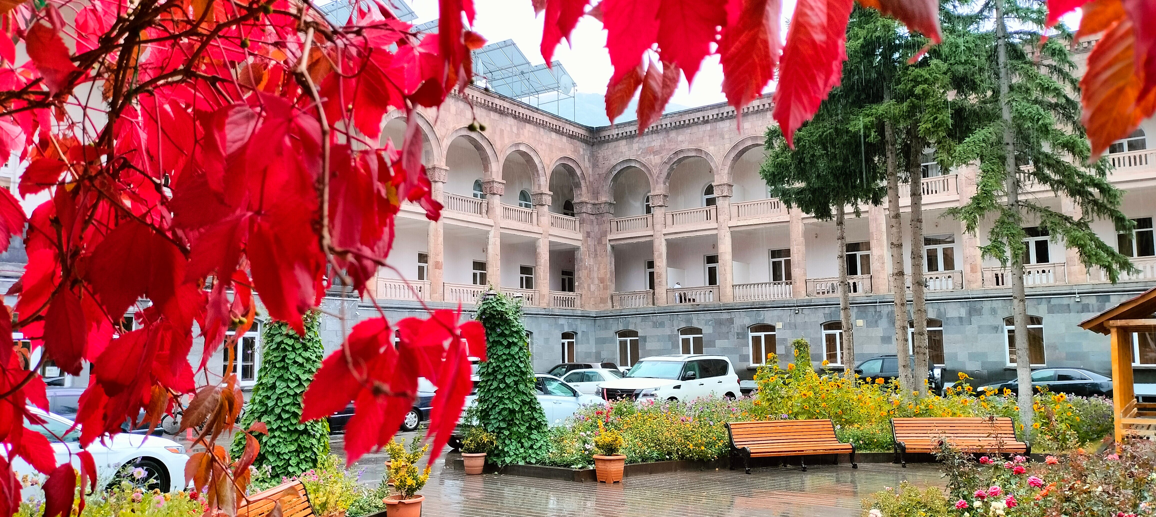 Фото Джермук Москва